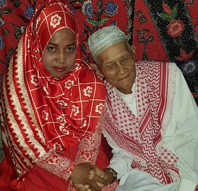 Pernikahan H Paduwai Dan Ani Nurhayani