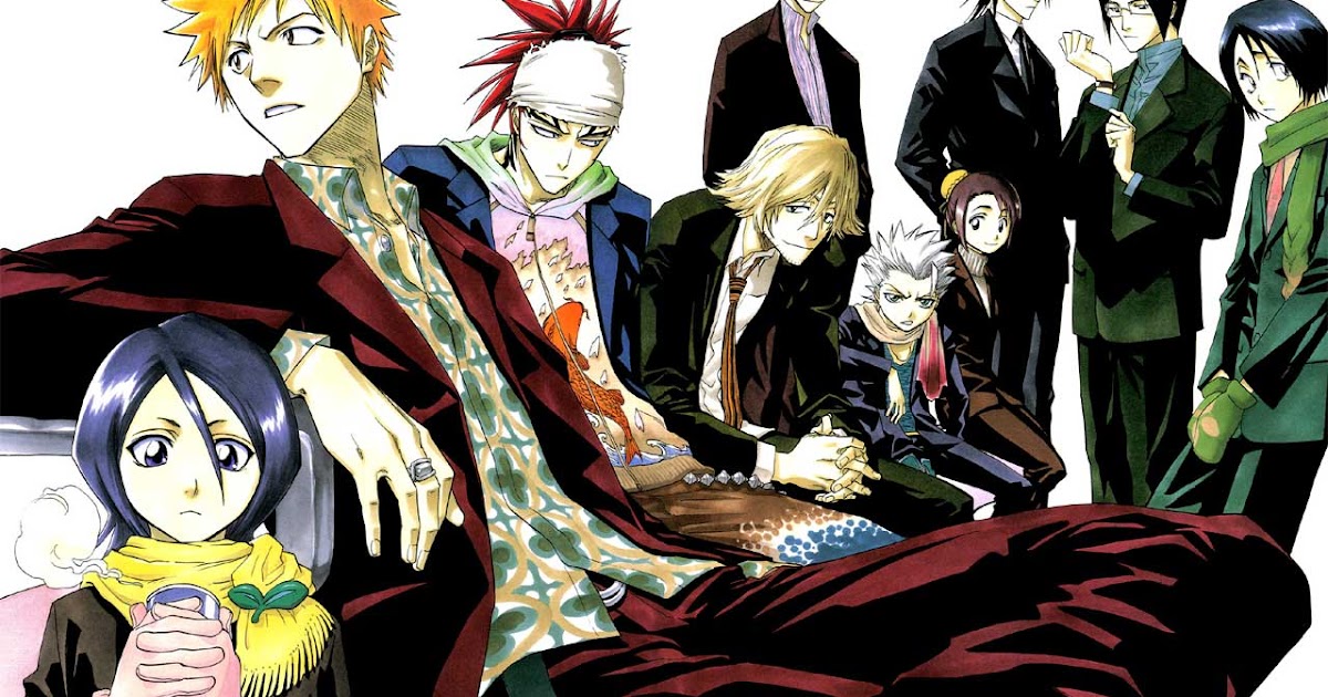 5 The Most Underrated Bleach Characters Until the Bleach Manga is Over