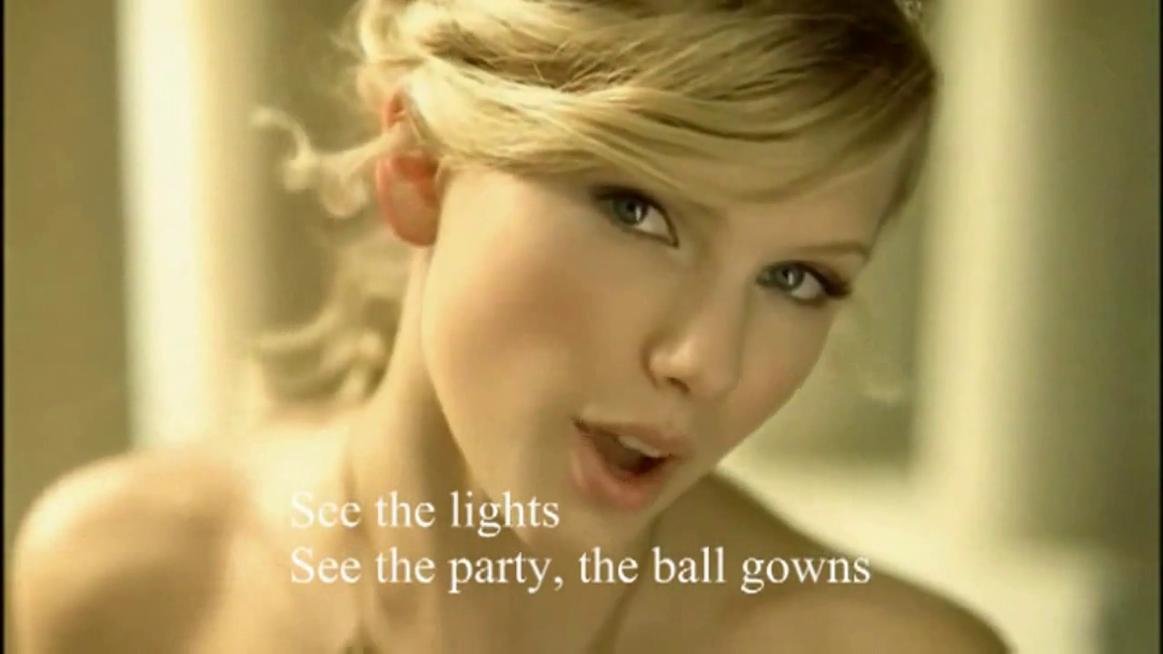 Love Story Taylor Swift Video Song 720p HD hd4world