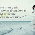 Top Heart touching Quotes About Love Failure