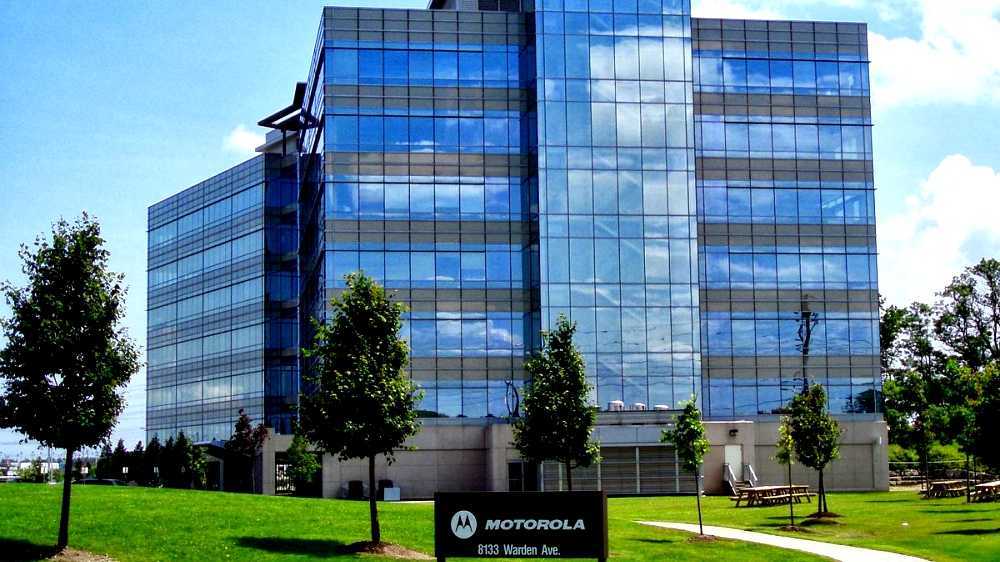 Motorola Canada head office