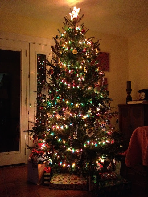 Mutual Weirdness: Oh Christmas tree, oh Christmas tree&hellip;and cats