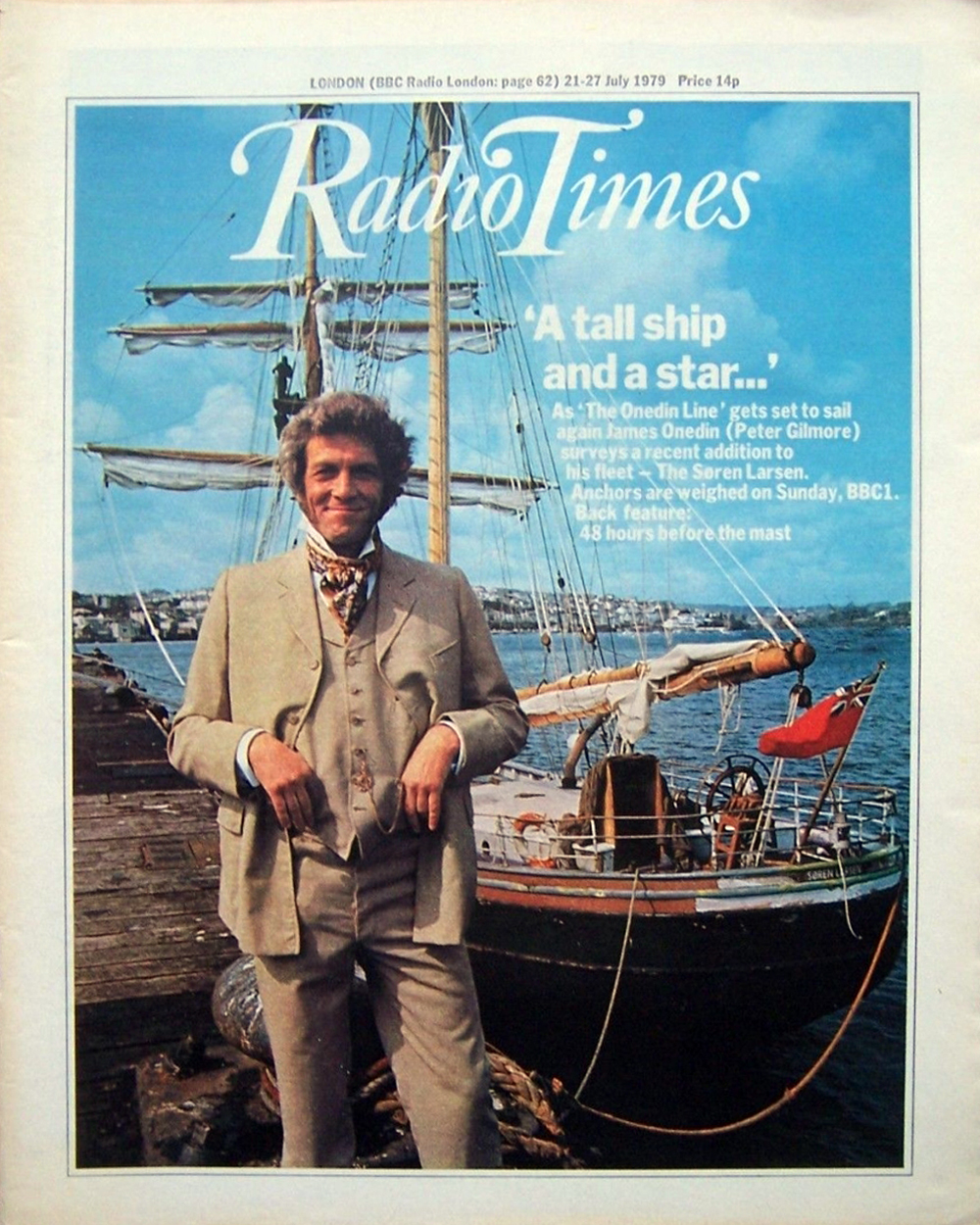 Colección Radio Times 1979