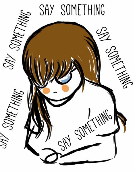 Shy Characters