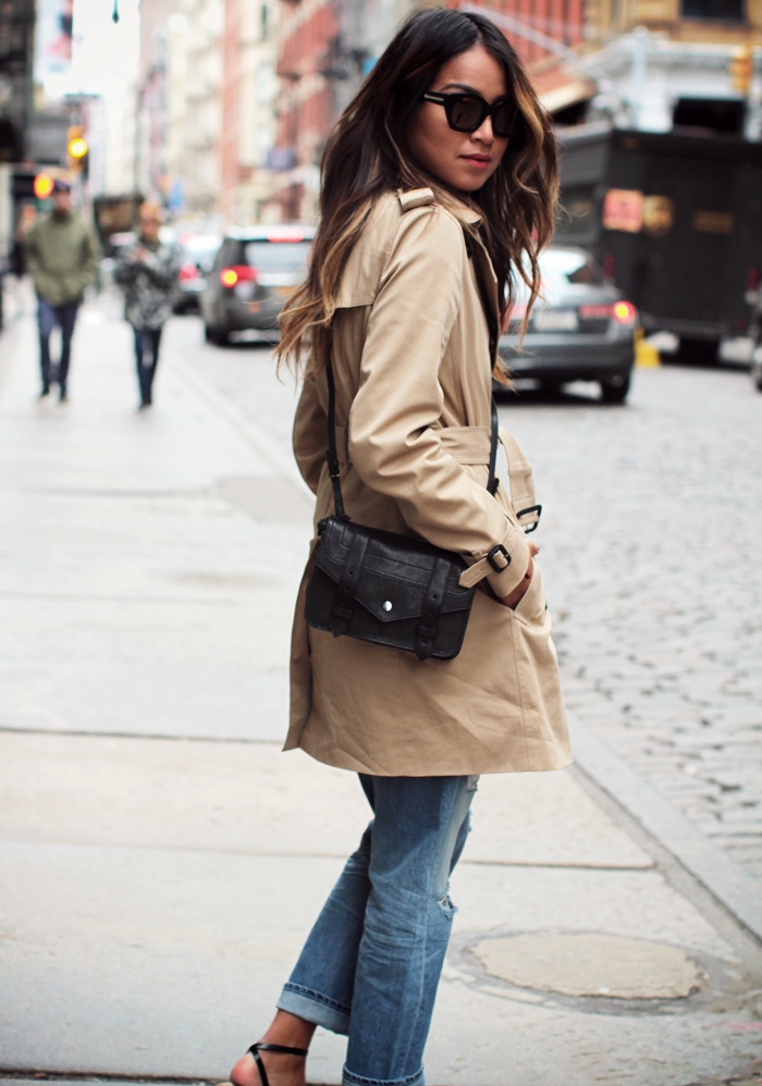 Fashion Inspiration | Classic Trench