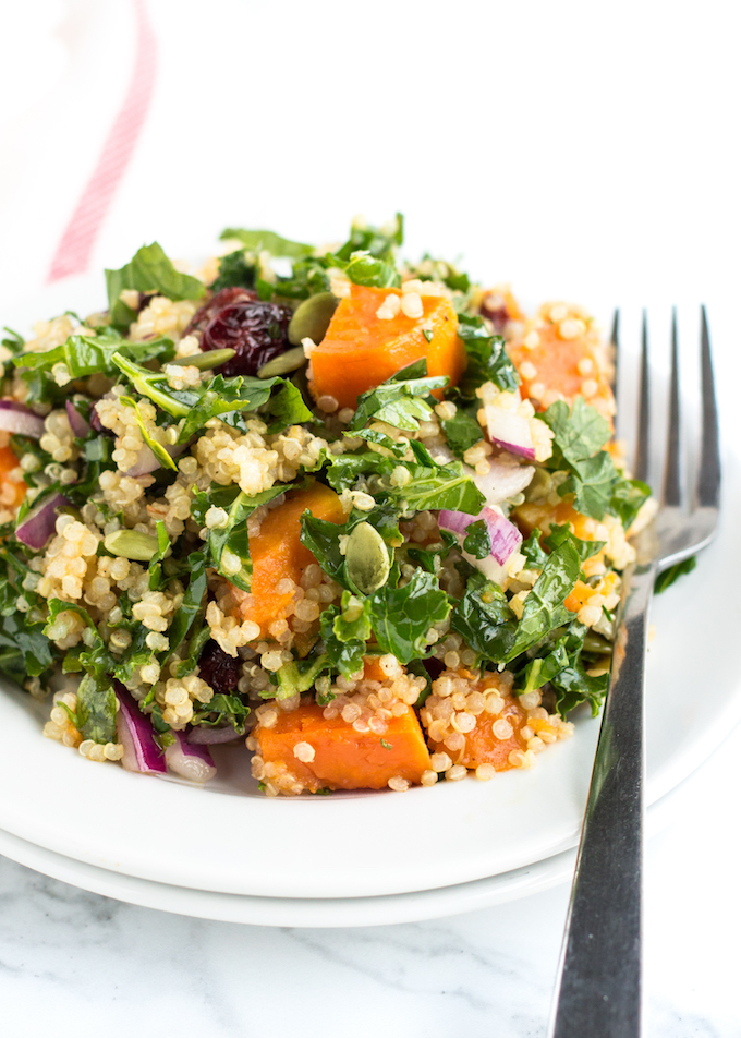 QUINOA SALAD WITH ZESTY LIME DRESSING RECIPE Best Food and Drink Reciepe Ever