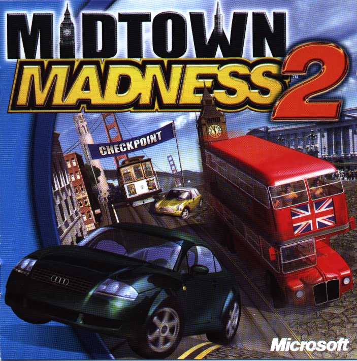 midtown madness 3 free online play