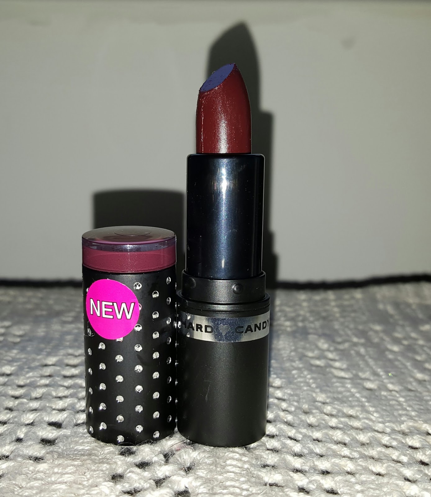 Mini Beauty Maven Hard Candy Fierce Effects Lipsticks