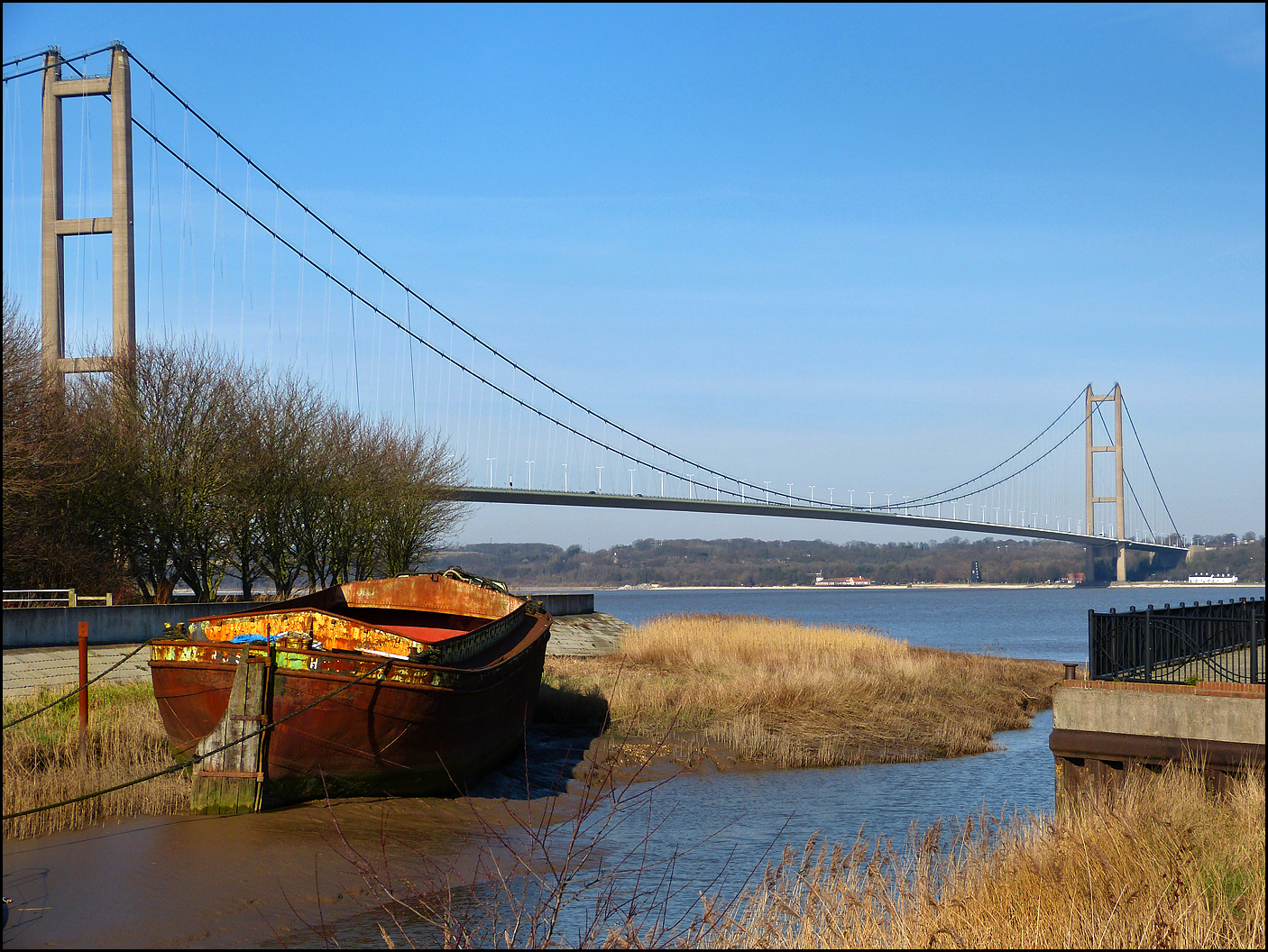 Lincolnshire Cam Barton & Barrow upon Humber.
