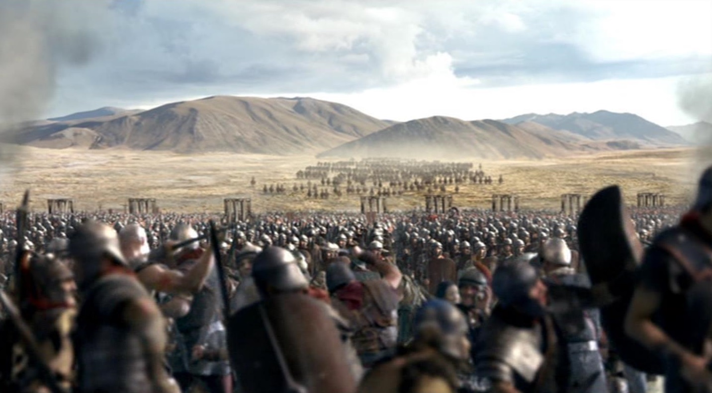 APASIONADOS DEL IMPERIO ROMANO PUBLIO RUTILIO RUFO DICE SOBRE LA