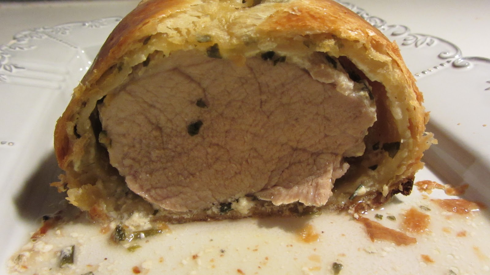 A table !: Filet mignon en croûte