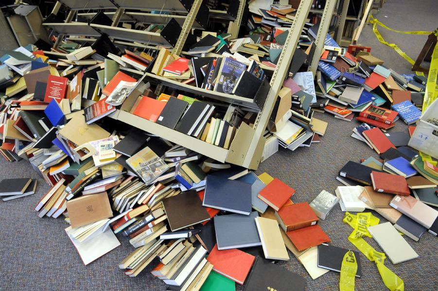 Section 244 The Only Thing New Under the Sun Are the Old Books People