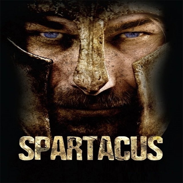 Spartacus - Serie Completa [Latino]