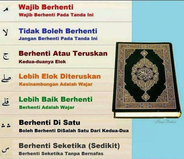 Wajib Diketahui! Pentingnya Tajwid yang Benar dalam Membaca Al Qur’an Wajib Diketahui! Pentingnya Tajwid yang Benar dalam Membaca Al Qur’an