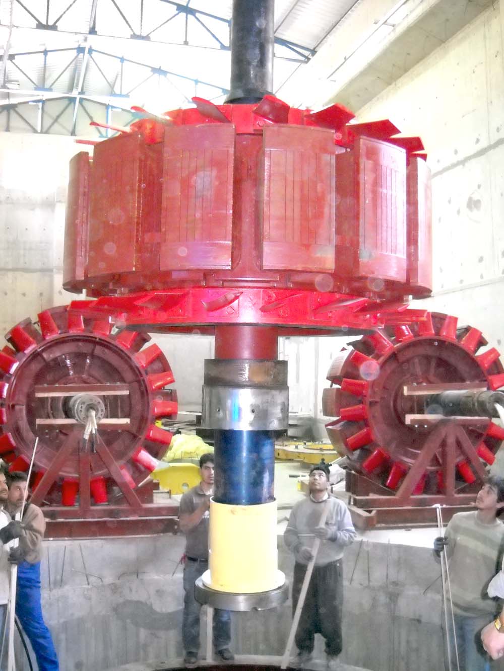 hydropower equipment,hydro turbine Manufacturer