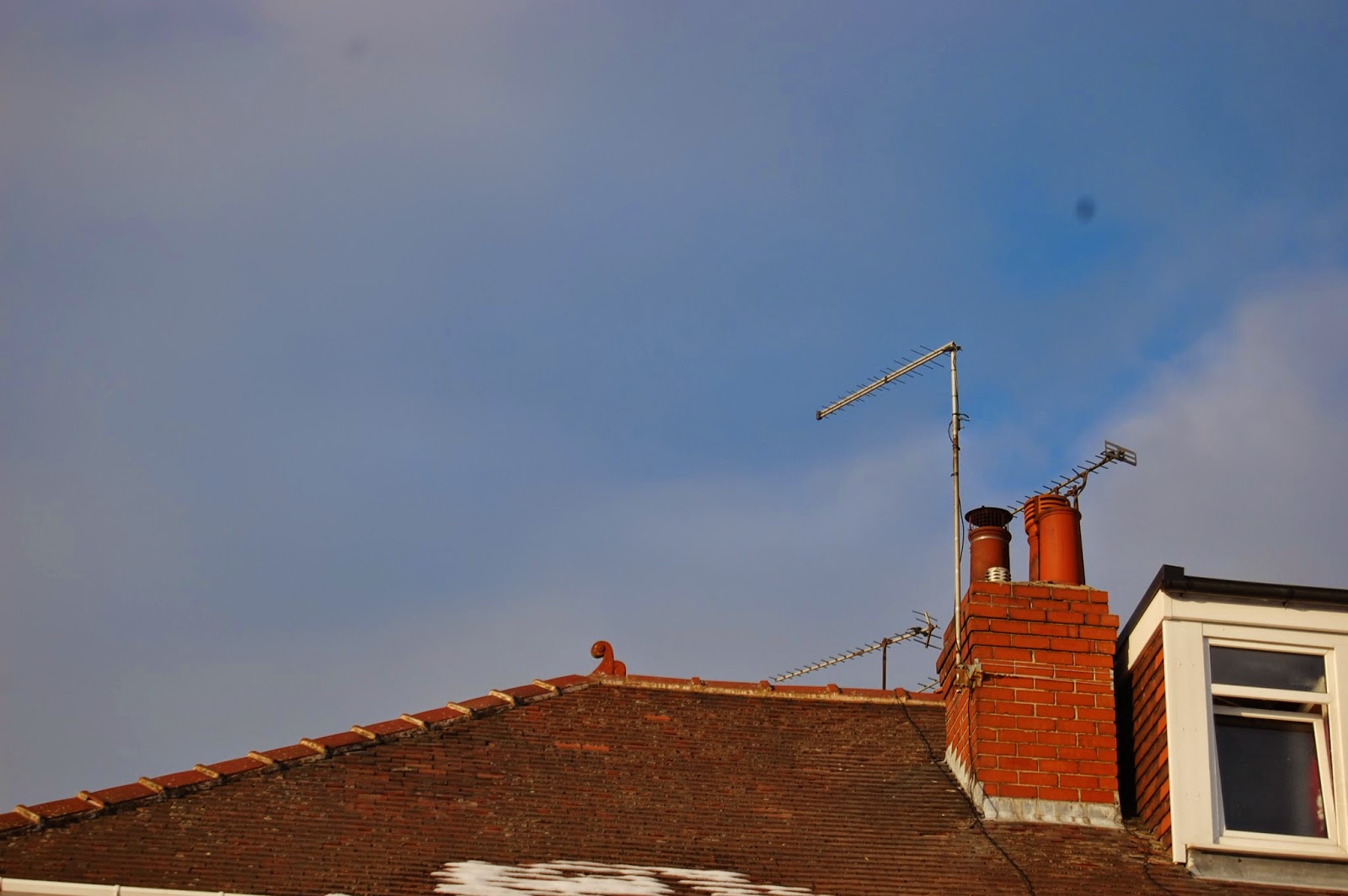 Atlas tv aerial systems a log periodic after xmas