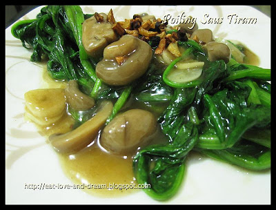 Eat, Love and Dream: Poiling Saus Tiram