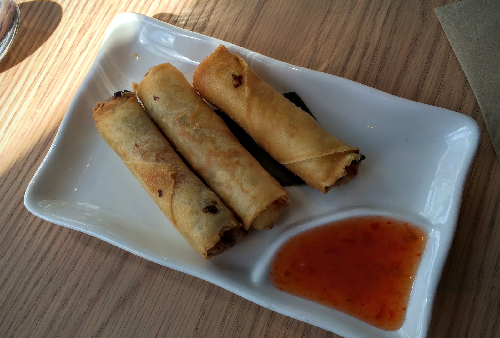 , Birmingham Part 2: Pan Asian Cuisine at Chi Kitchen