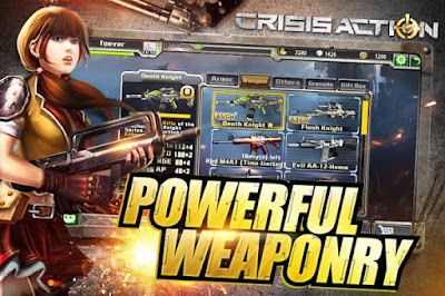 Download game crisis action 191 mod apk free
