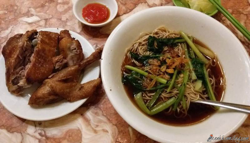 Chiêu đãi vị giác với top 20 Quán ăn ngon quận 1 ở Sài Gòn, TPHCM