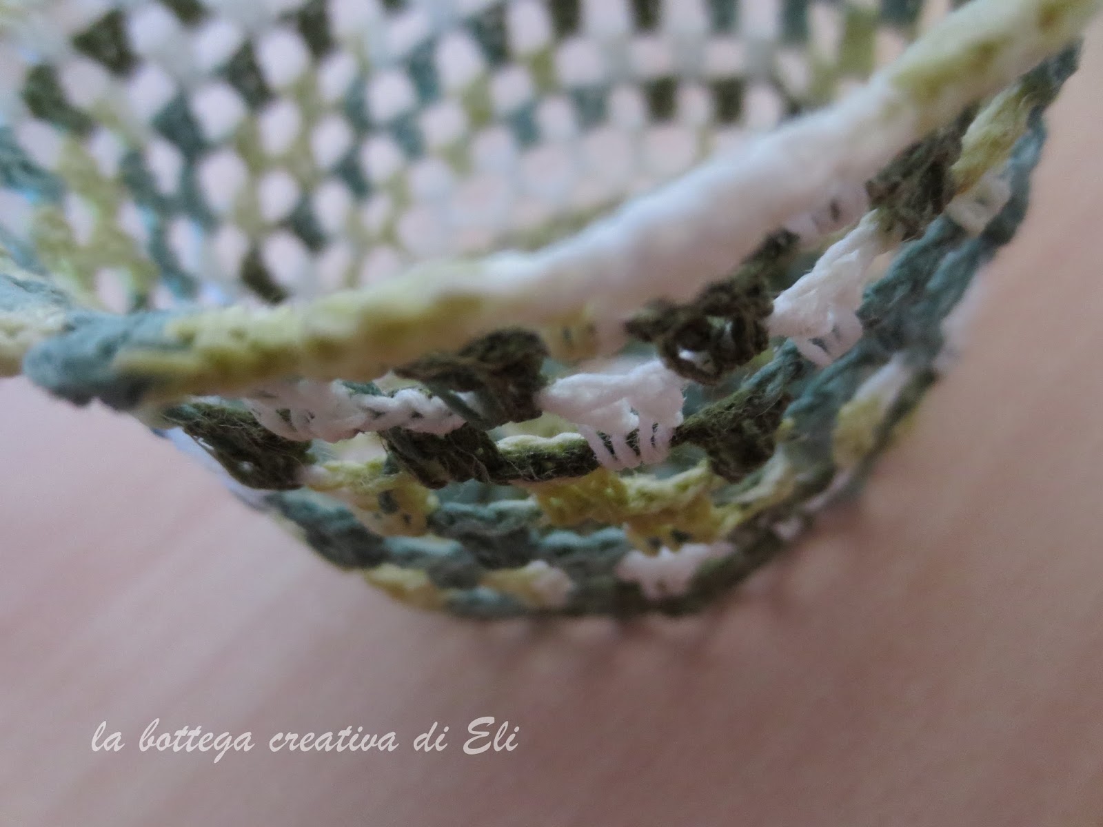 la bottega creativa di Eli: CESTINI SEGNAPOSTI PASQUALI