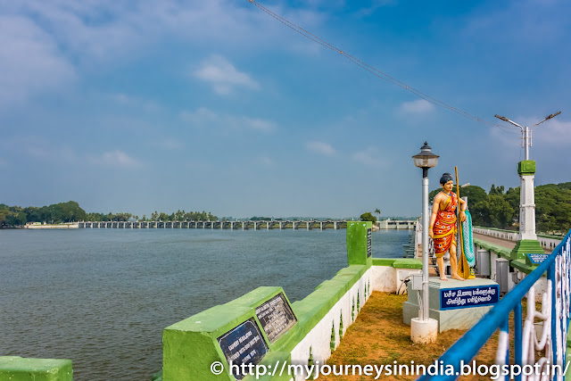 Trichy Kallanai Dam