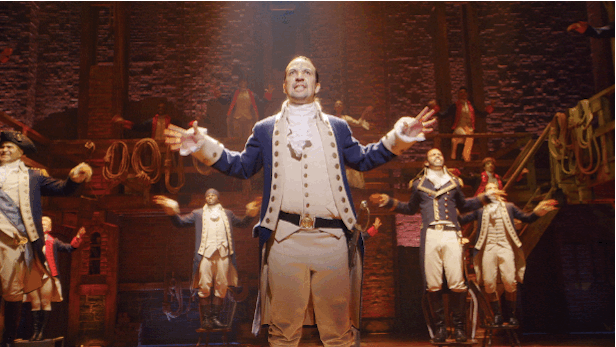 Hamilton - Alexander Hamilton *swoon* Minecraft Skin