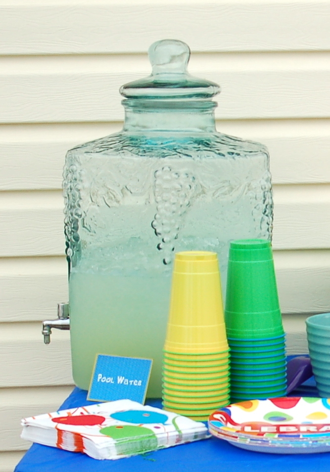 My kraft korner: 1 Year Boy Birthday Party!