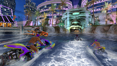 Riptide GP Renegade Game Screenshot 3