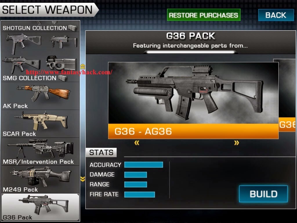 Gun Builder Elite HD Game Hack (All Versions)