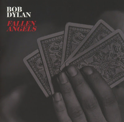 Bob Dylan Fallen Angels Album Cover