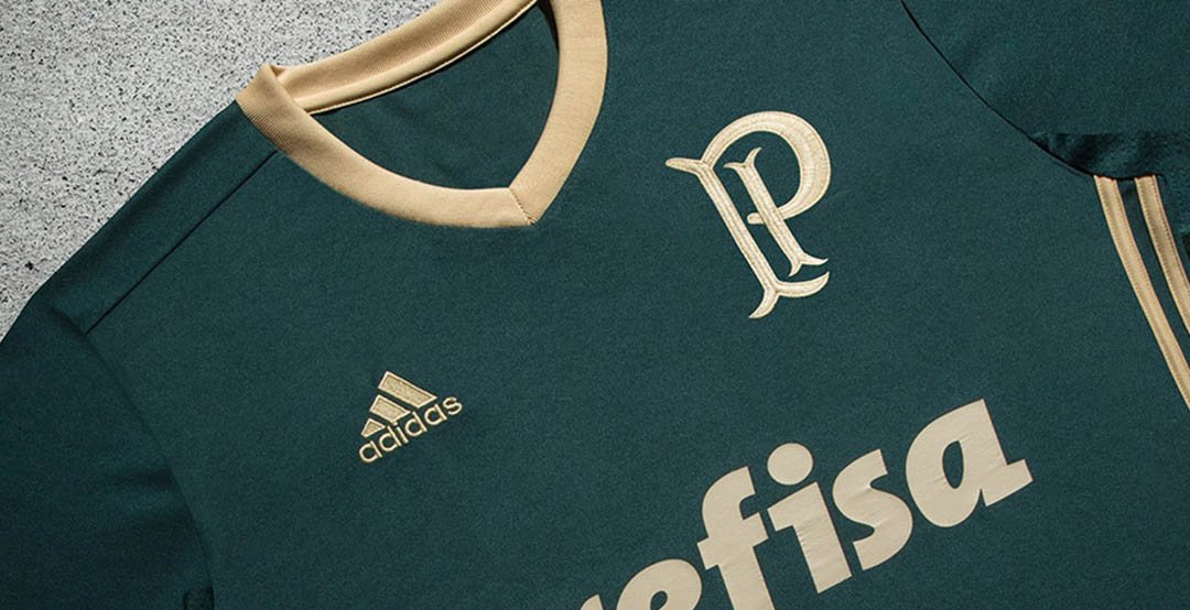 Palmeiras 17-18 Away and Third Kits Revealed - Footy Headlines