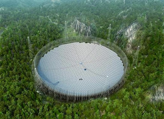 Demi Teleskop Radio Raksasa, Otoritas China Akan Menggusur Lebih dari 10.000 Ribu Warganya