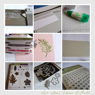 boite diamant ; tuto; scrapbooking; stampin up ; les idées créas d'anita ; onstage ; onstage 2016 ; swapp