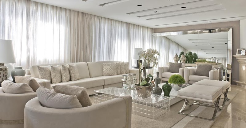 Construindo Minha Casa Clean: Decoração Profissional para Ambientes
