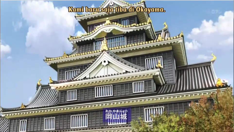 Detective Conan 640 SubIndo ConanSubs Indonesian Fansub