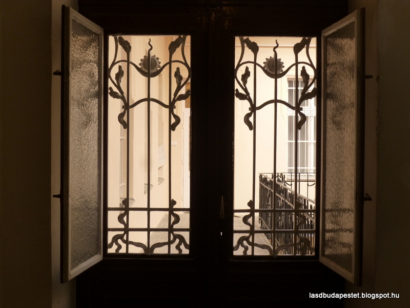 Lásd Budapestet! Garibaldi utca 6.