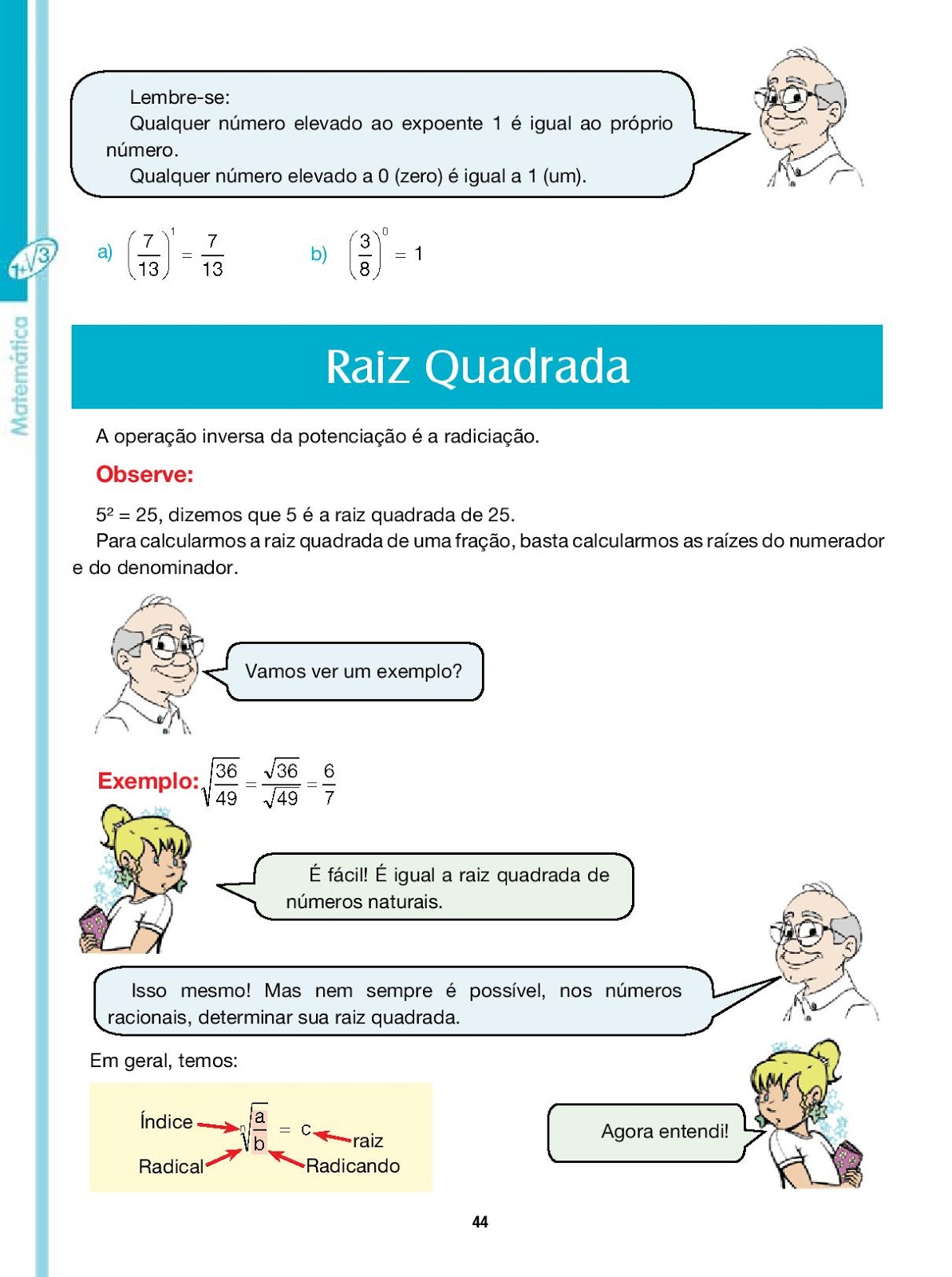 Exercicios problemas de matematica