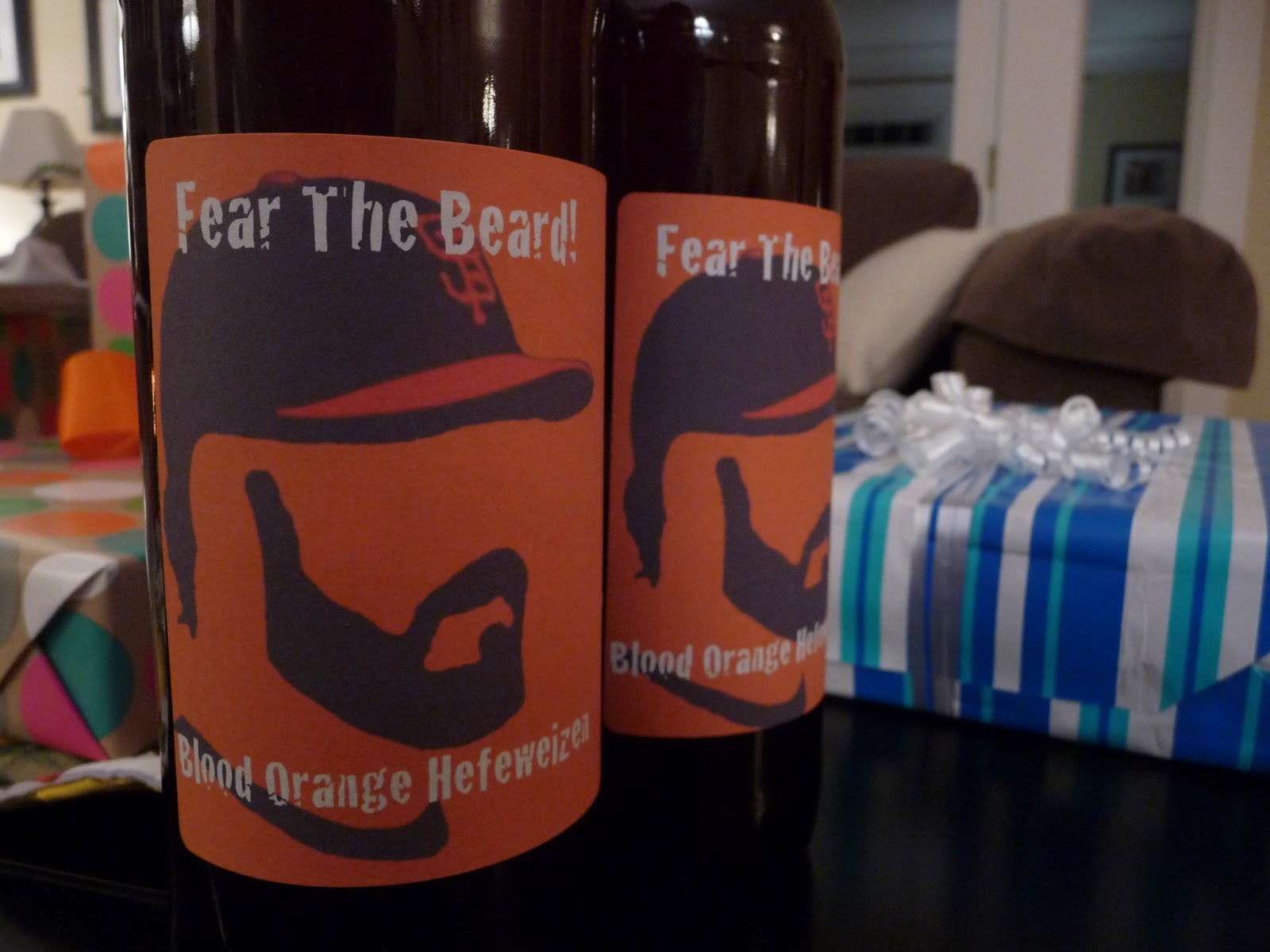 Nemesis of Reason Brewing: Fear the Beard!!!