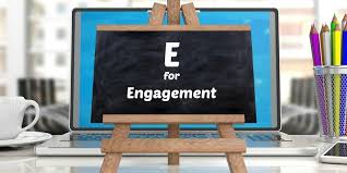 E is for Engagement