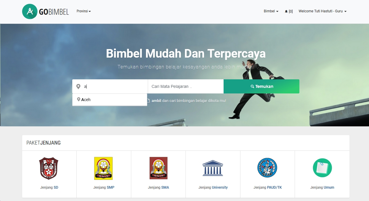 Code marketplace. Marketplace guru.