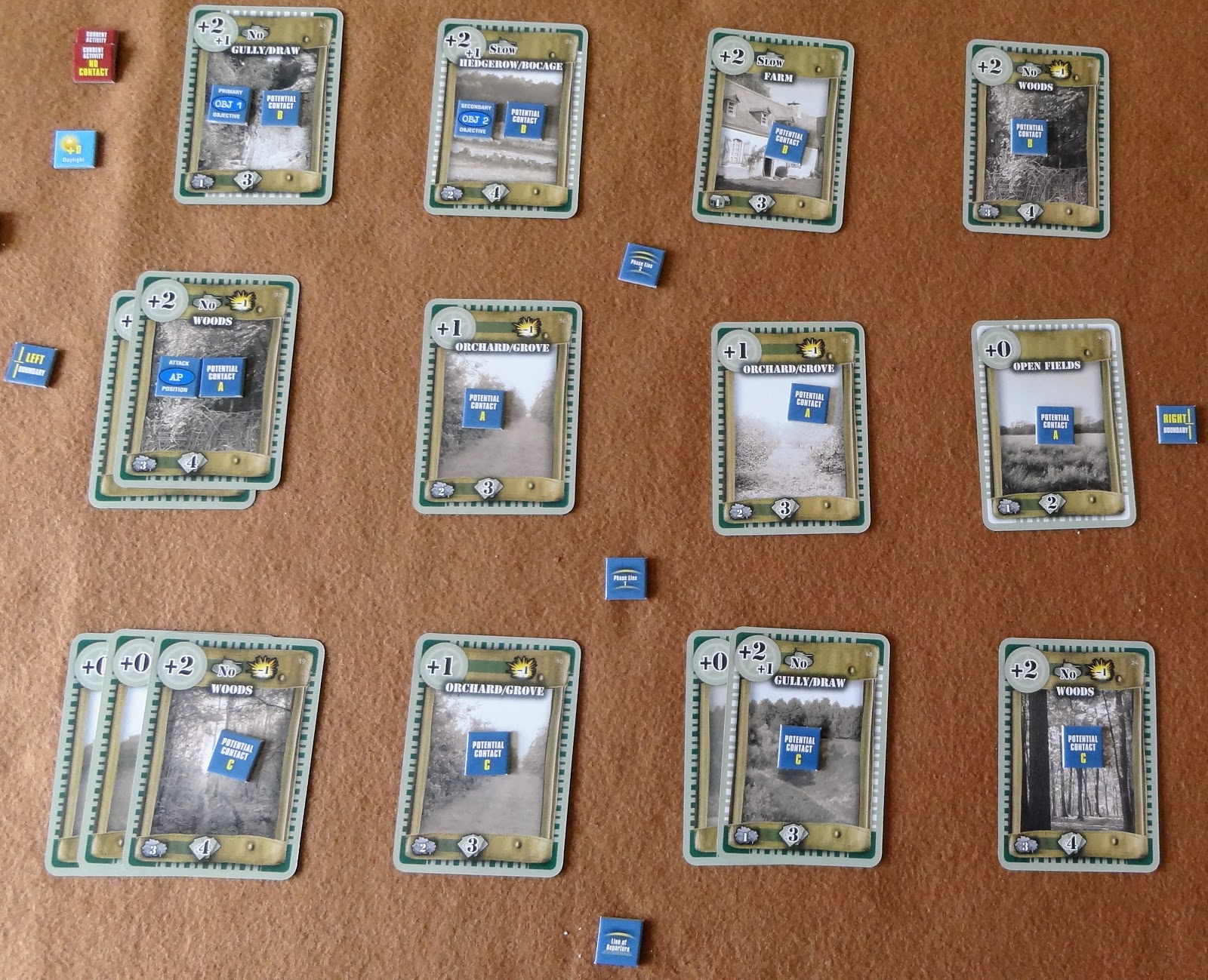 Fields of Fire 2nd Edition A Wargamers Needful Things