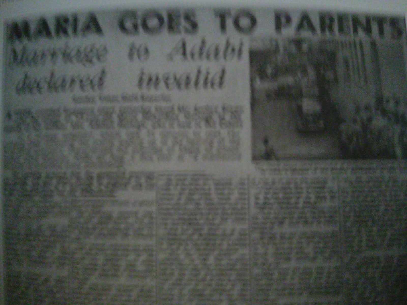 Maria Hertogh Riots & AntiNS Riots Why did the riots happen?!!!!