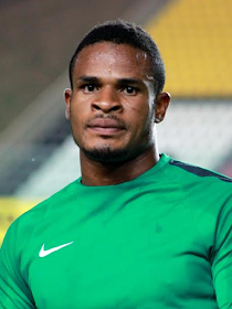 "God Will Fight My Fight For Me' Laments Nigerian Player Pained After He's Thrown Out Of Rio Olympics Hotel