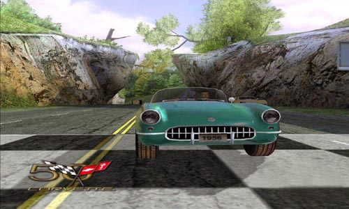 Free Download Corvette PC Game Full Version