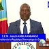 Le président Joseph Kabila promet des élections et appelle à la vigilance.