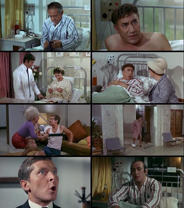 Carry On Doctor 1967 Dual Audio Hindi 480p WEB-DL