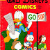 Walt Disney's Comics and Stories #151 - Carl Barks art & cover 
