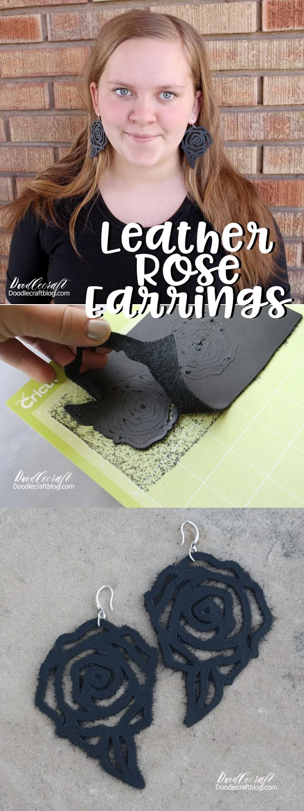 Cricut Leather Projects You Can Sell ⋆ A Rose Tinted World