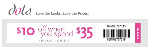 Printable DOTS Coupon 10 Off Enjoy Printable Coupons printable-dots-coupon-10-off-enjoy-printable-coupons